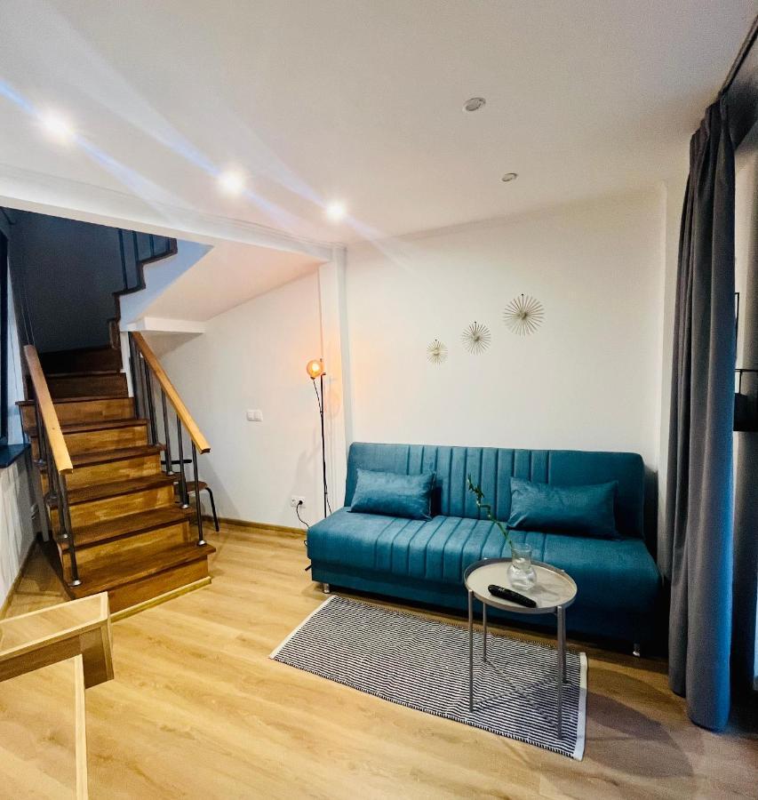 Τwisted Loft Lägenhet Kavala Exteriör bild